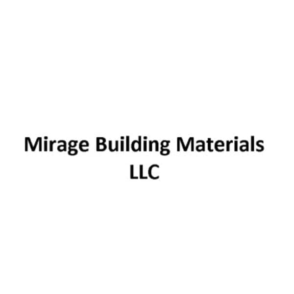 Mirage Building Materials