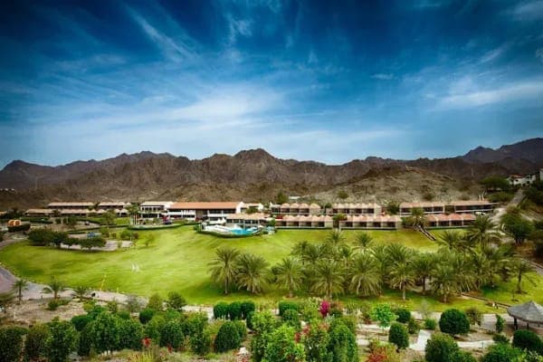 JA Hatta Fort Hotel – Hatta