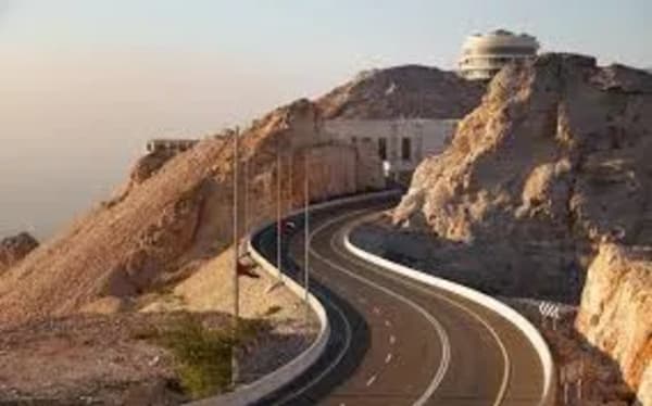 Jebel Hafeet – Al Ain