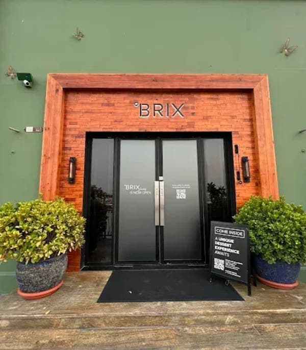 BRIX Desserts – Dubai