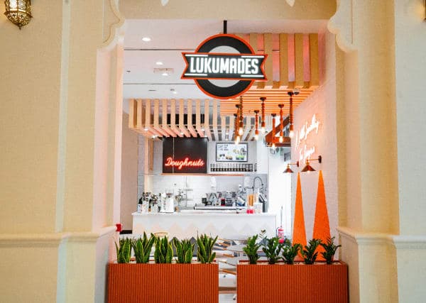 Lukumades – Dubai