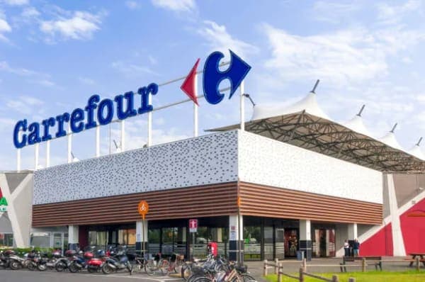 Carrefour Hypermarket