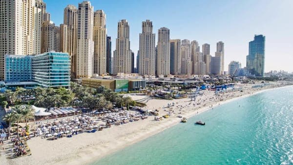 Jumeirah Beach – Dubai