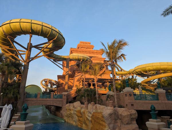 Aquaventure Waterpark – Dubai