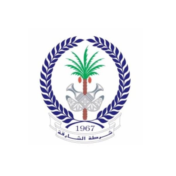 Sharjah Police Impounded Vehicle Yard