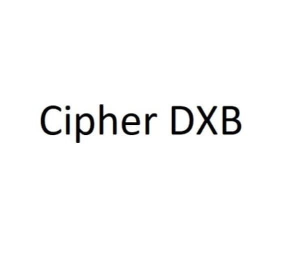 Cipher DXB