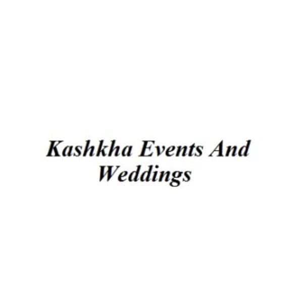Kashkha Events & Weddings