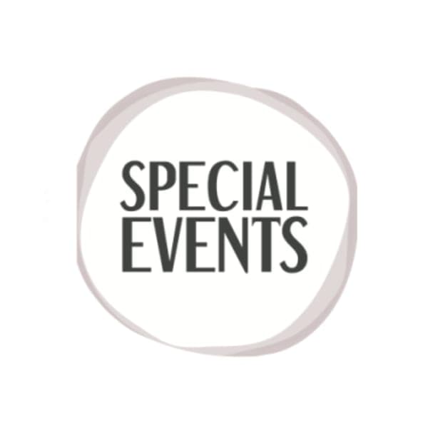 Special Events – Dubai