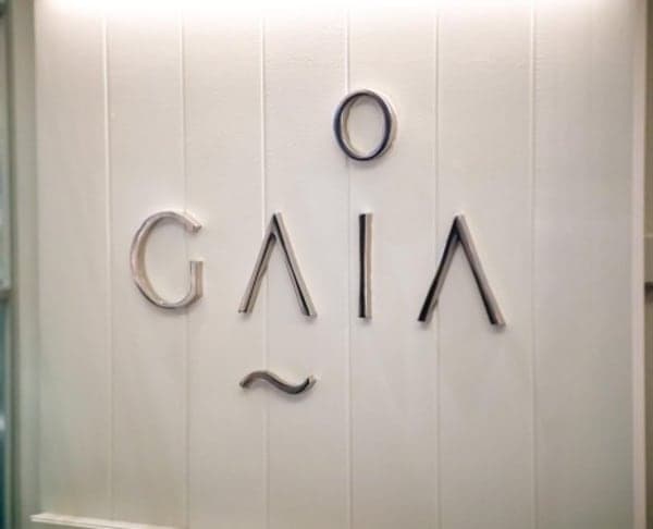 Gaia Dubai Restaurant