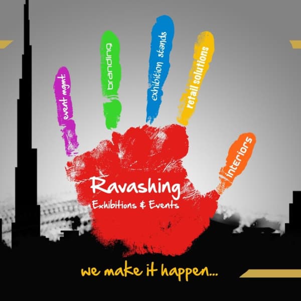 Ravashing Exhibitions & Events