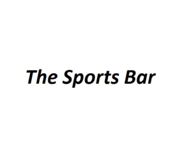 The Sports Bar