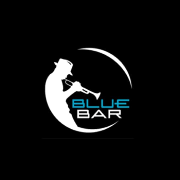Blue Bar