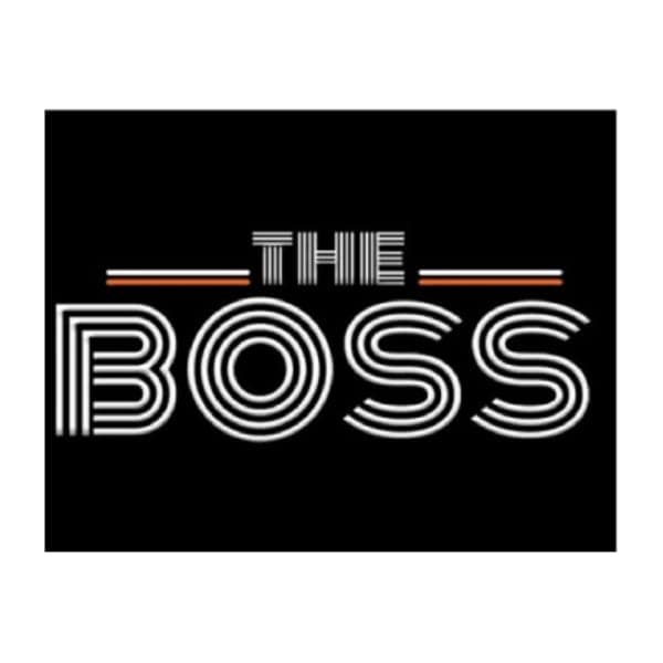 The Boss Lounge
