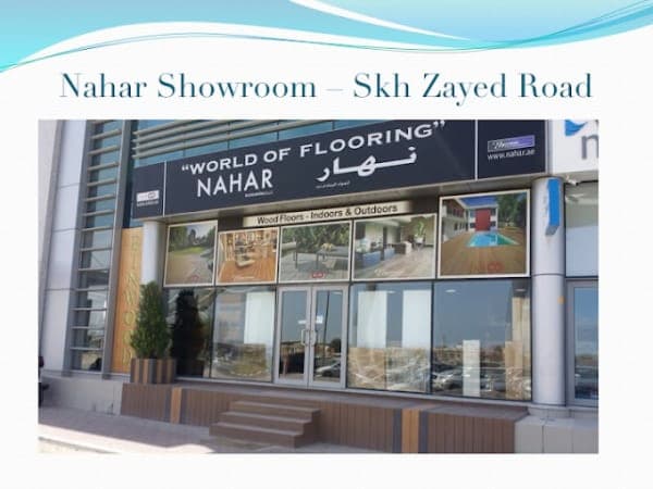 Floors n Decks by NAHAR