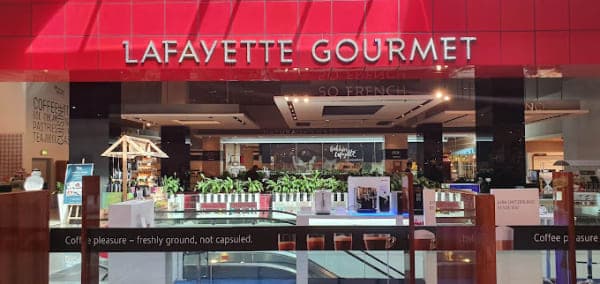Galeries Lafayette Le Gourmet – The Dubai Mall