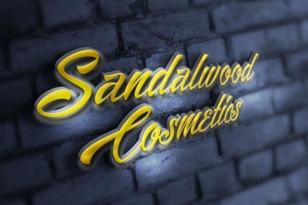 Sandal Wood Cosmetics