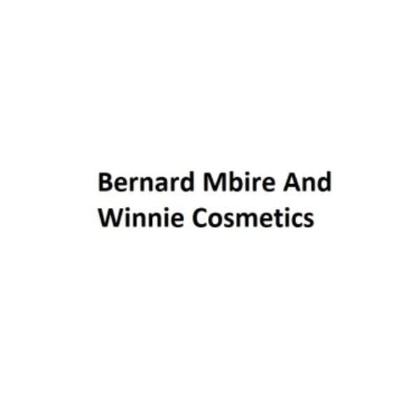Bernard Mbire & Winnie Cosmetics