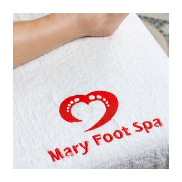 Mary Foot Spa