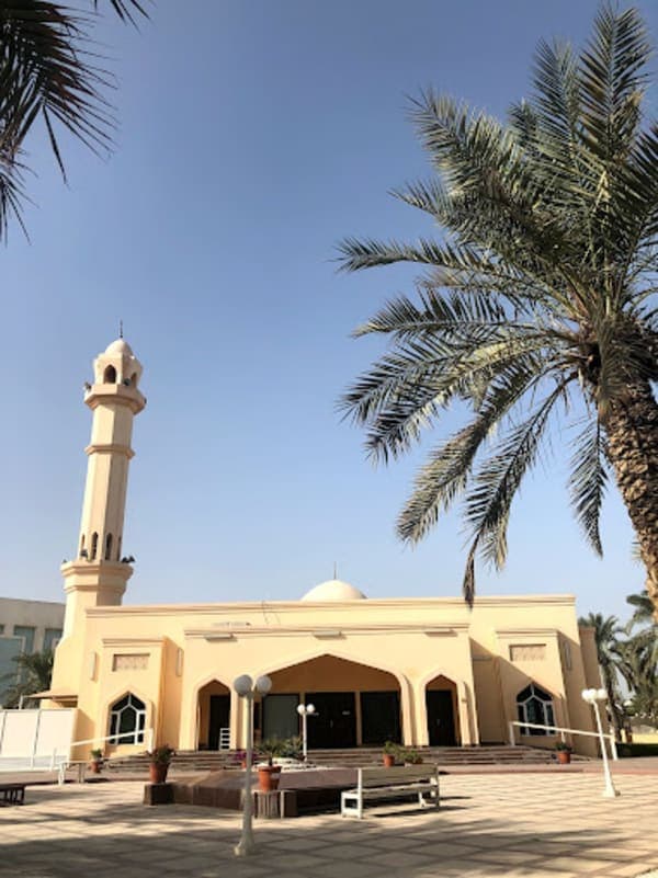 Bin Omair Mosque