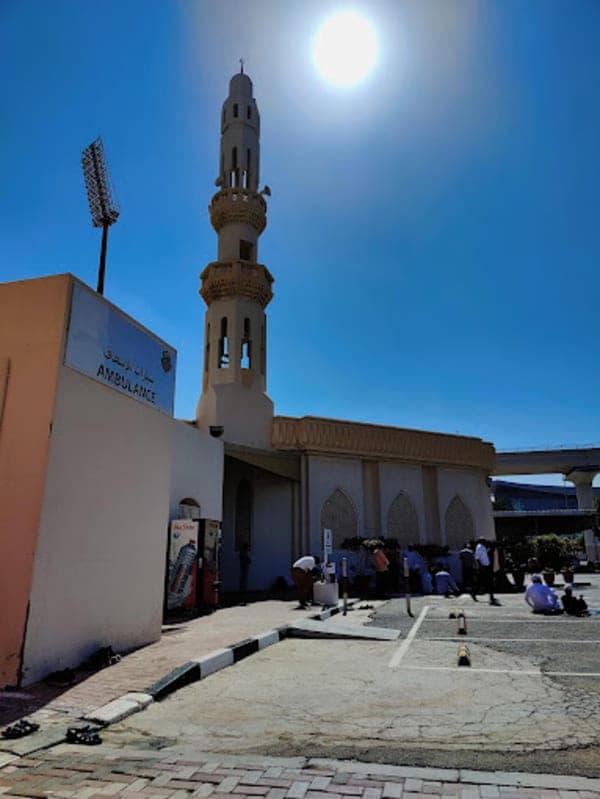 Al Ahli Mosque