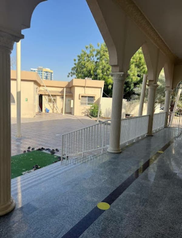 Talha Bin Al Zybair Masjid