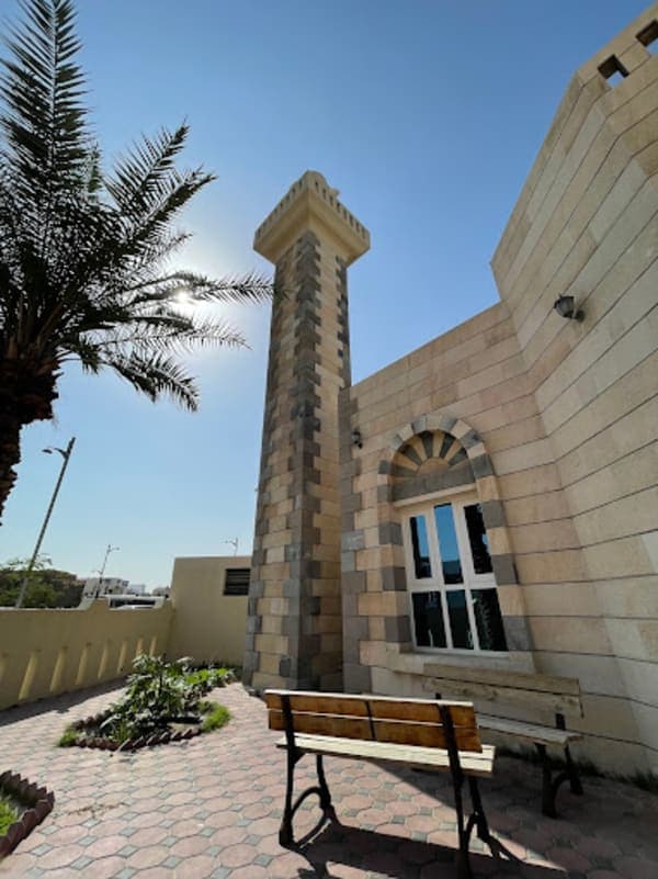 Masjid Majid Bin Sayed