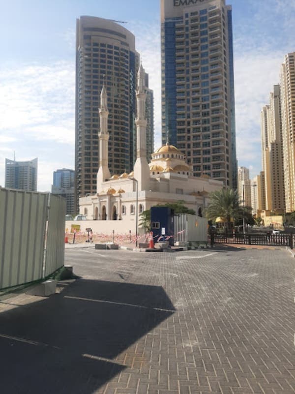 Al Futtaim Mosque Dubai