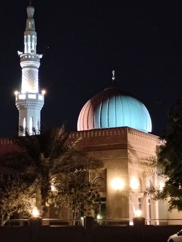 Masjid Abdul Rehman Al Khateet