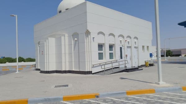 ADNOC Mosque