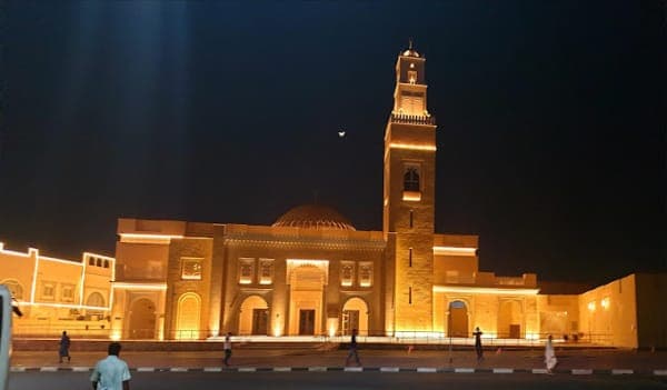 Masjid Abdul Razak Allana Mosque