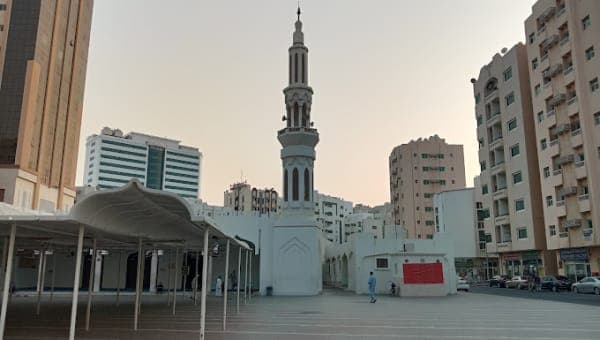 Masjid Clock Chowk