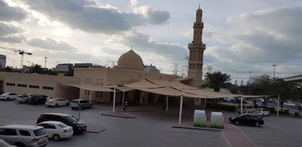 Omar Bin Abdul Aziz Mosque