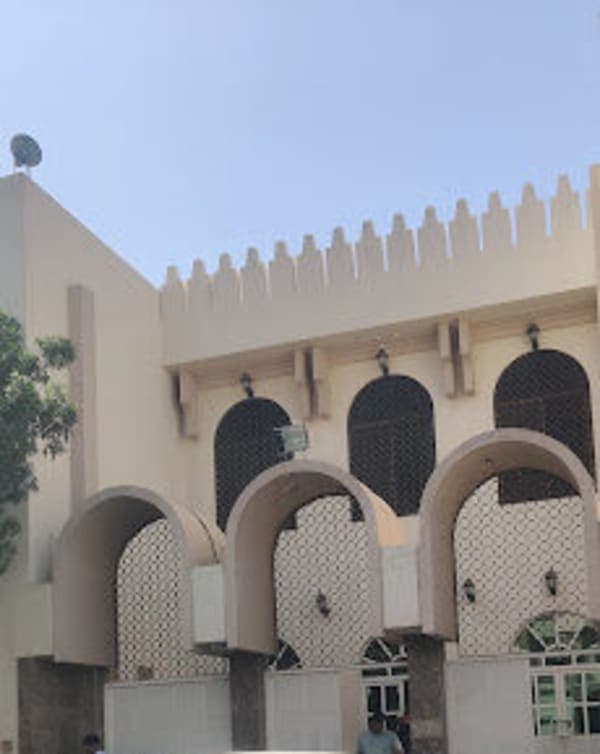 Al Shaheed Khamis Musabih Khamis Masjid