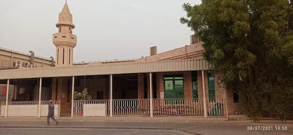 Masjid Abud Ur Rehman Bin E Aouf