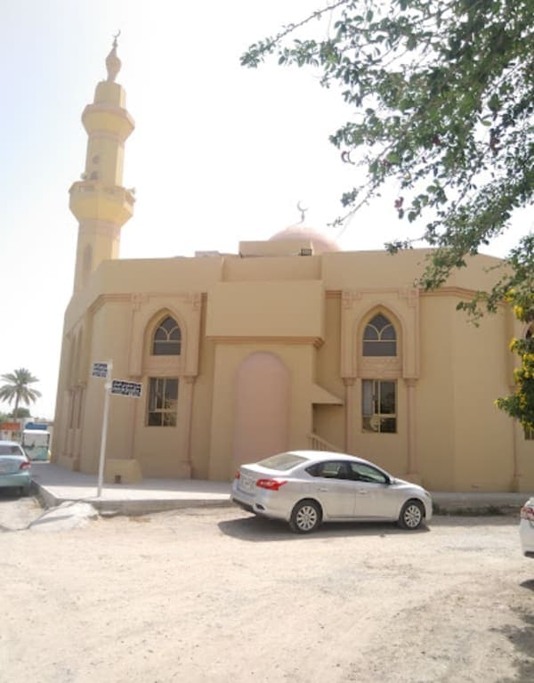 Salman Alfarisi Mosque