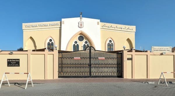 Dubai Mar Thoma Parish