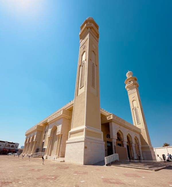 Abu Bakr Al Siddiq Mosque