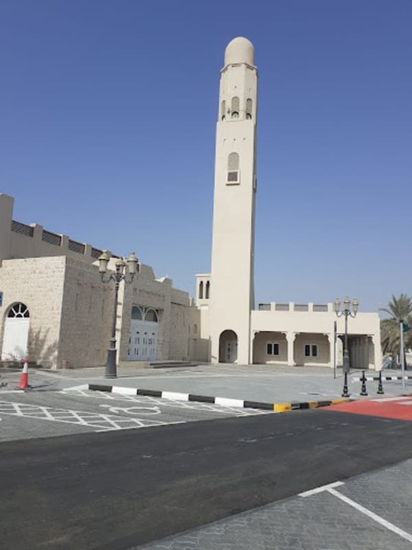 Al Baraa bin Azeb Mosque