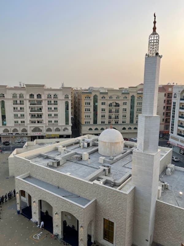 Um Ayman – Barakah bint tha’alabah Mosque