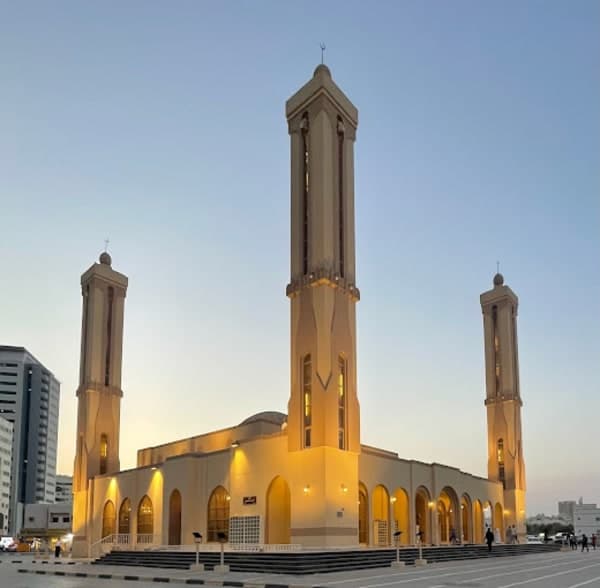 Al Emam Al Nawawi Mosque