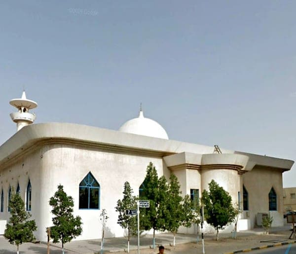 Oth’man Ibn Affan Mosque
