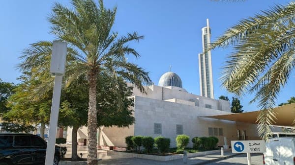 Abdul Rahman siddique Mosque