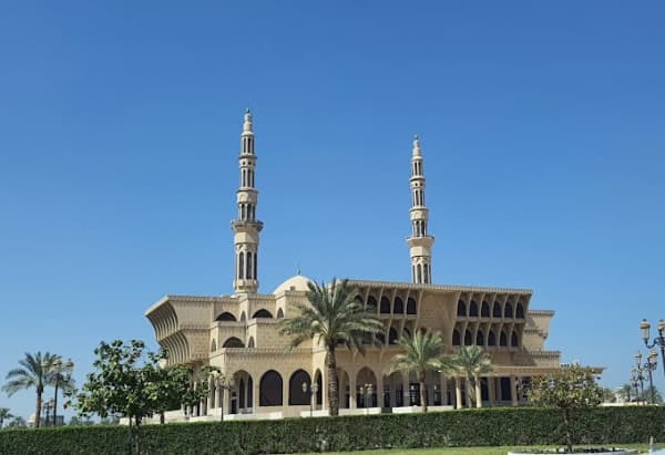 King Faisal Mosque – Sharjah