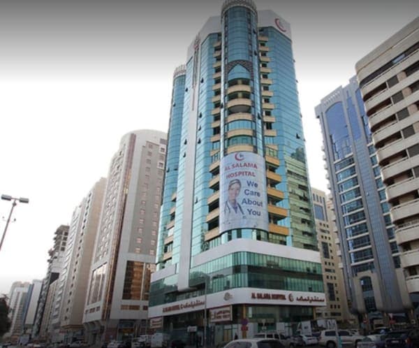 Al Salama Hospital – Abu Dhabi