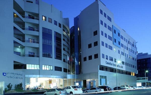 Canadian Specialist Hospital – Dubai