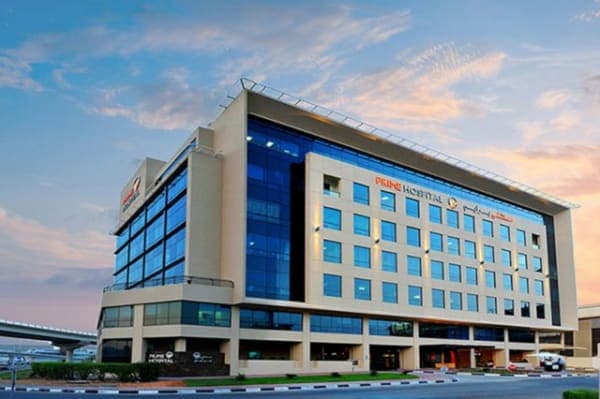 Prime Hospital – Dubai