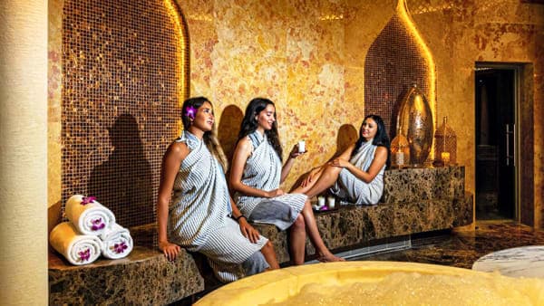 Anantara Spa – Eastern Mangroves Hotel