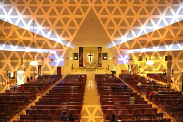 St. Mary’s Catholic Church – Dubai