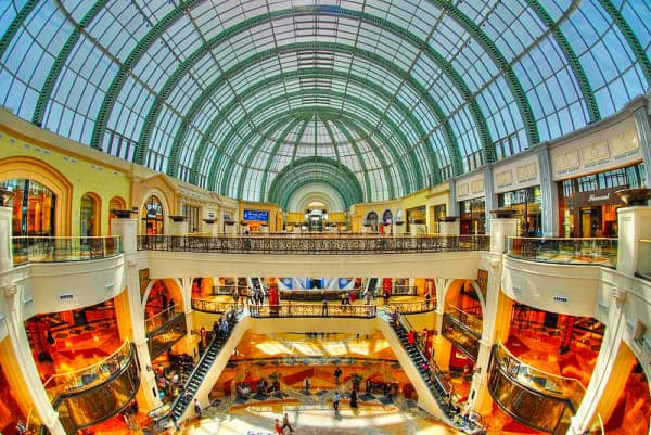 Mall of the Emirates
