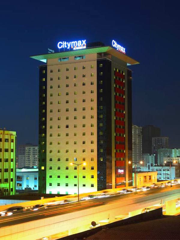 Citymax Hotel – Sharjah